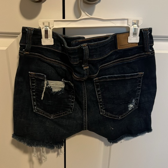 American eagle women’s cut off shorts next level stretch - Picture 2 of 4